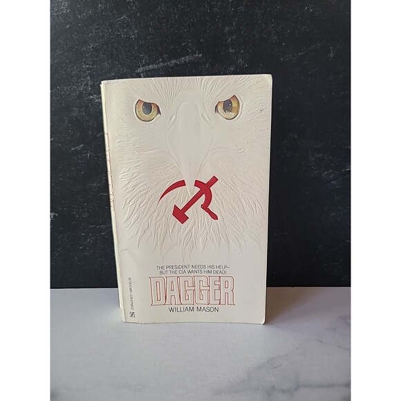 Dagger By William Mason Paperback - Picture 1 of 10